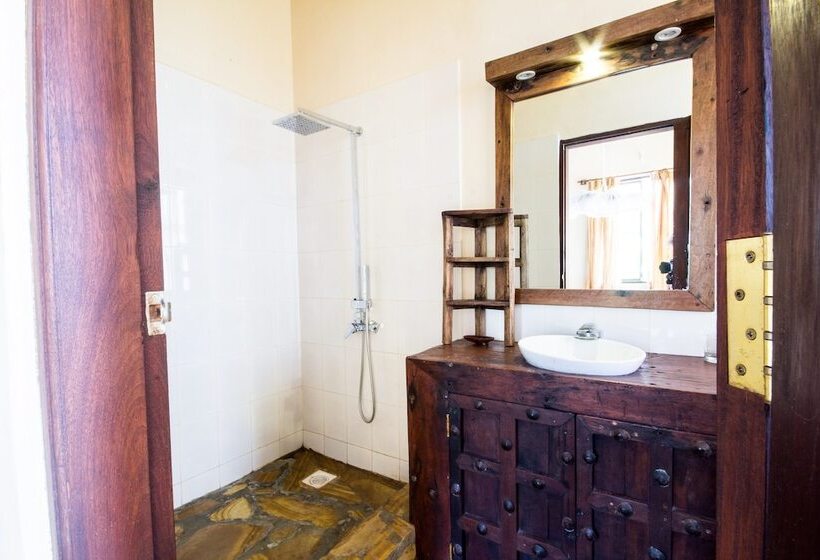 בית מלון כפרי Milele Villas