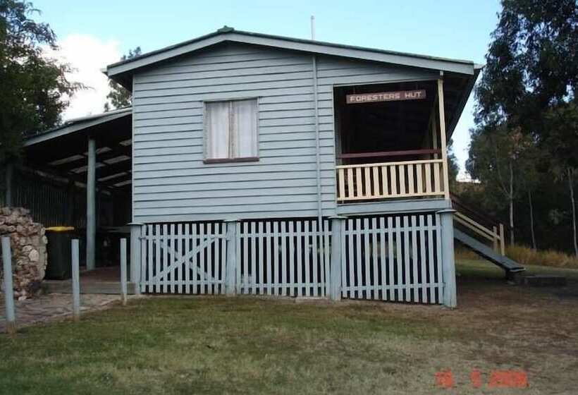 فندق Mt Barney Lodge Country Retreat