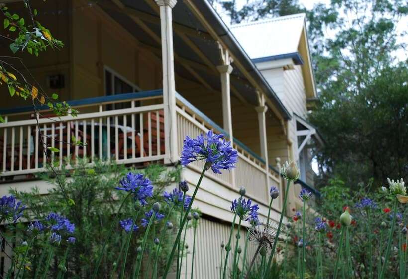 فندق Mt Barney Lodge Country Retreat