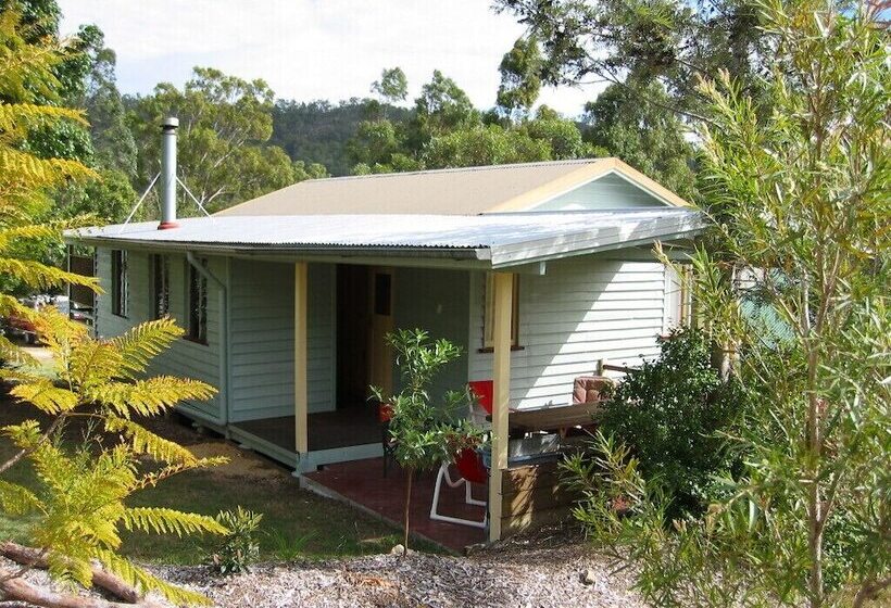 فندق Mt Barney Lodge Country Retreat