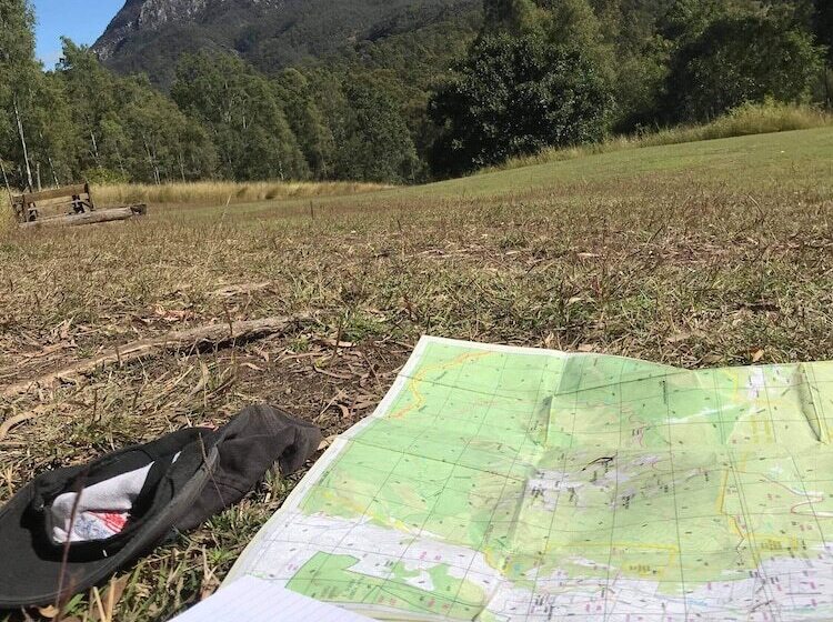 فندق Mt Barney Lodge Country Retreat