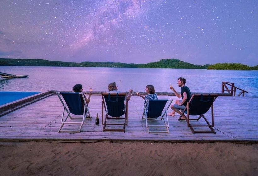 בית מלון כפרי Mystic Sands