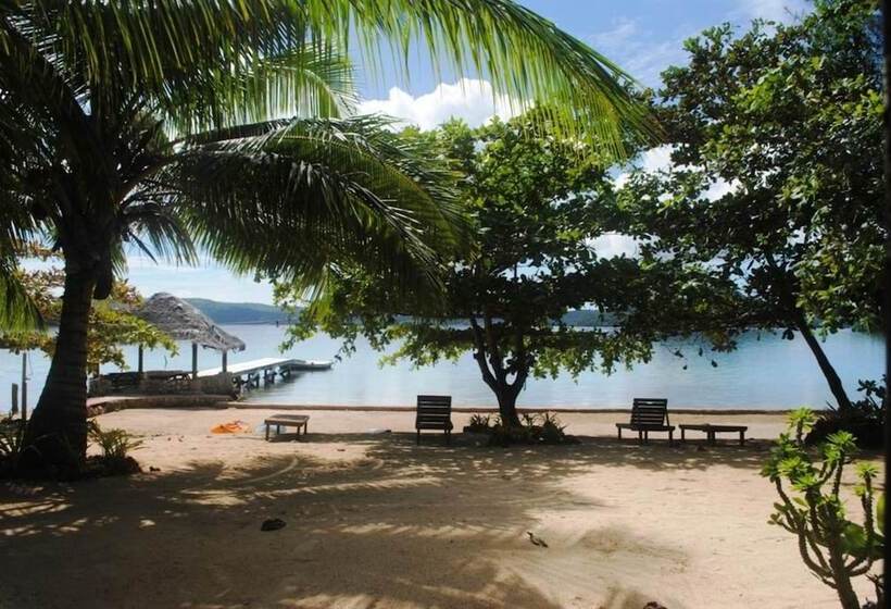 בית מלון כפרי Mystic Sands