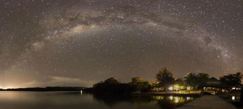 בית מלון כפרי Mystic Sands