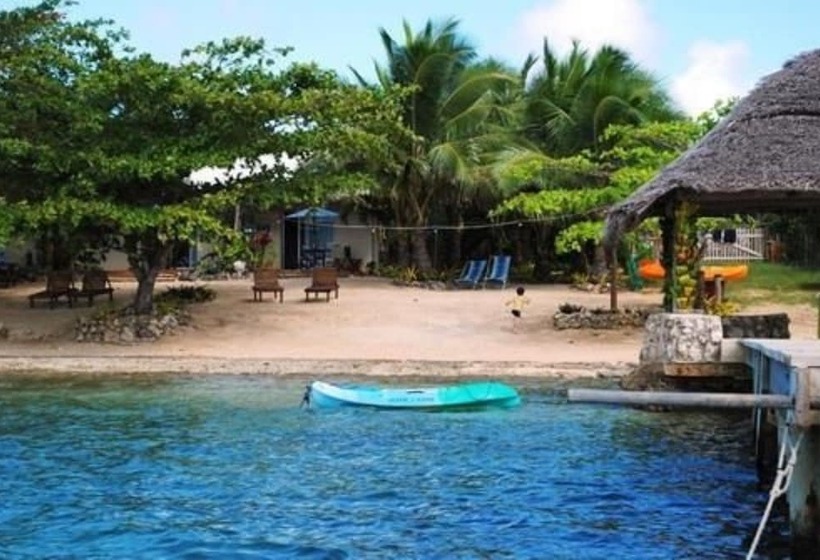 בית מלון כפרי Mystic Sands