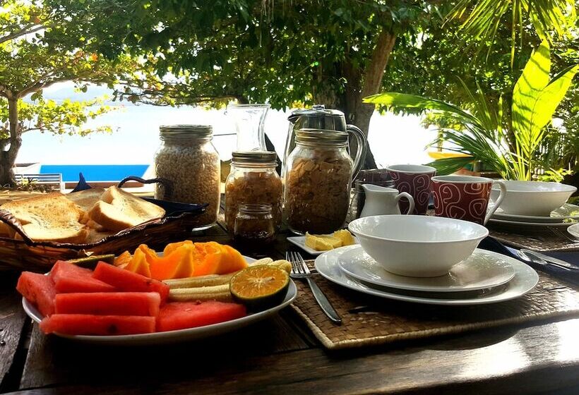 בית מלון כפרי Mystic Sands