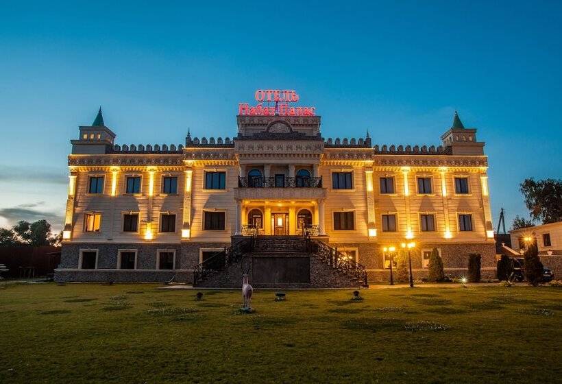 Отель Nabat Palace