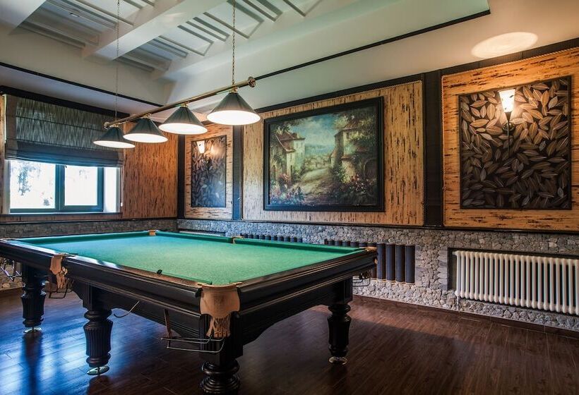 Отель Nabat Palace