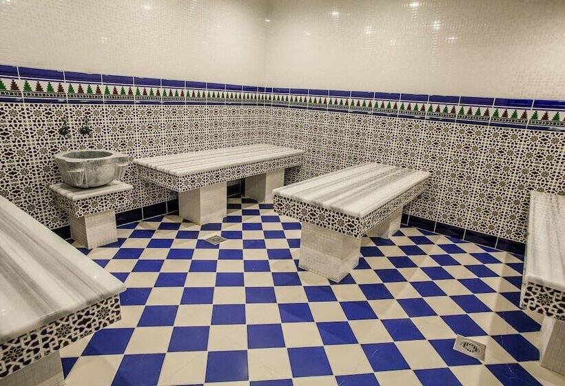 Отель Nabat Palace