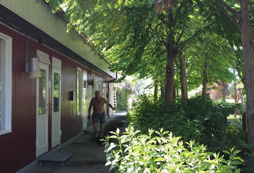 בית מלון כפרי Nordsjællands Feriepark & Camping