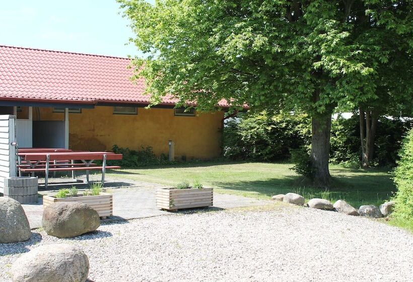 בית מלון כפרי Nordsjællands Feriepark & Camping