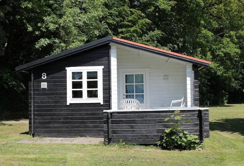 בית מלון כפרי Nordsjællands Feriepark & Camping