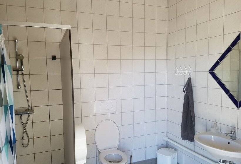 בית מלון כפרי Nordsjællands Feriepark & Camping