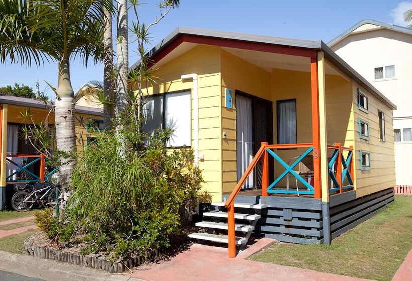 בית מלון כפרי Tasman Holiday Parks   North Star