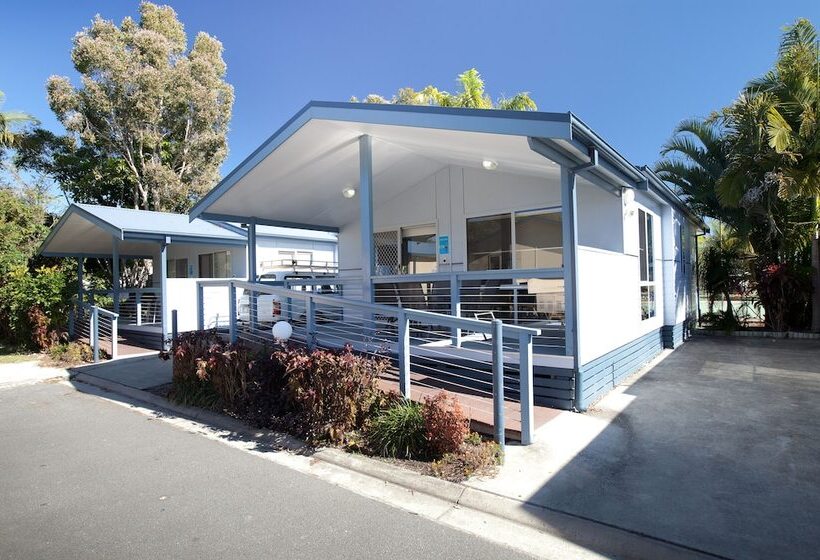 בית מלון כפרי Tasman Holiday Parks   North Star