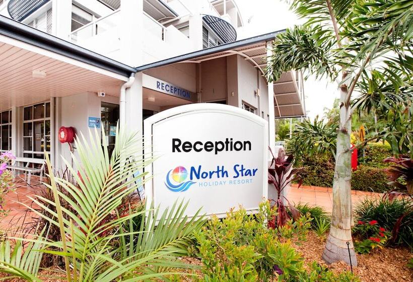 בית מלון כפרי Tasman Holiday Parks   North Star