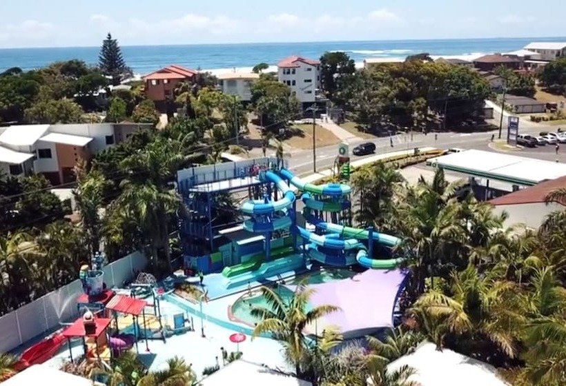 בית מלון כפרי Tasman Holiday Parks   North Star