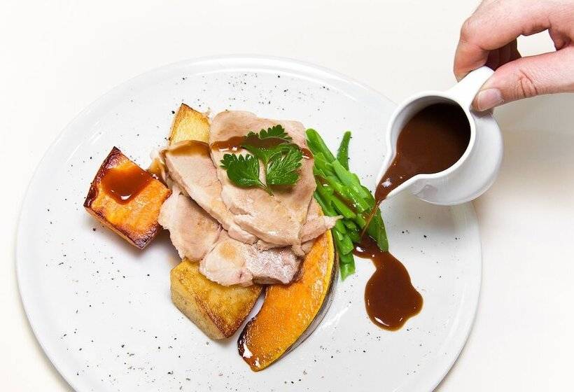 בית מלון כפרי Tasman Holiday Parks   North Star