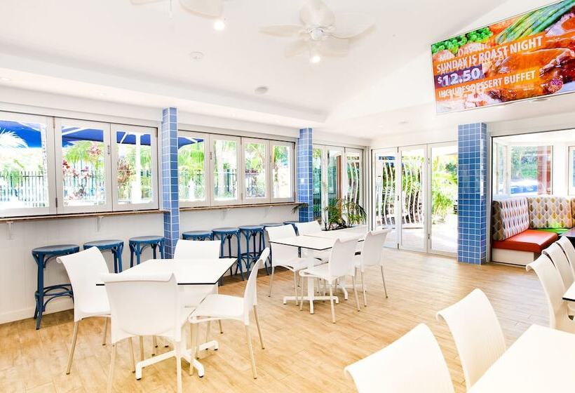 בית מלון כפרי Tasman Holiday Parks   North Star