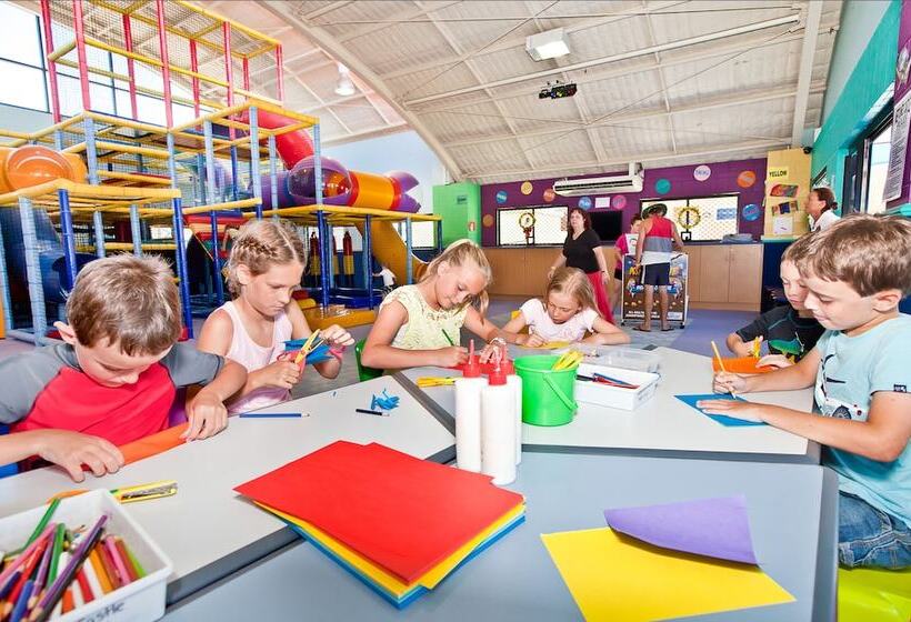 בית מלון כפרי Tasman Holiday Parks   North Star