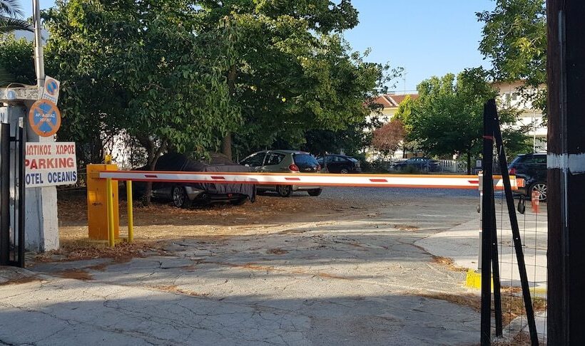 בית מלון כפרי Oceanis