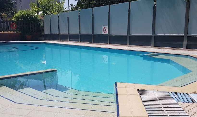 בית מלון כפרי Oceanis