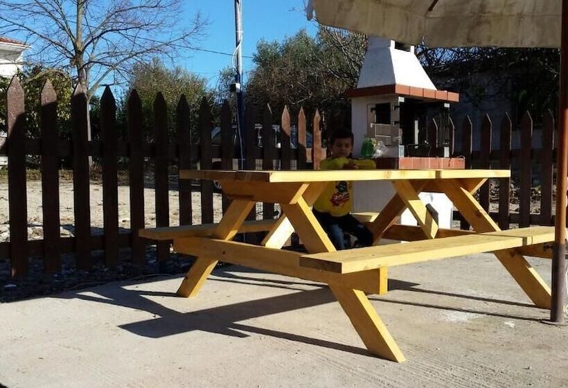 בית מלון כפרי Oceanis