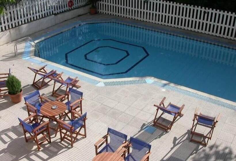 בית מלון כפרי Oceanis