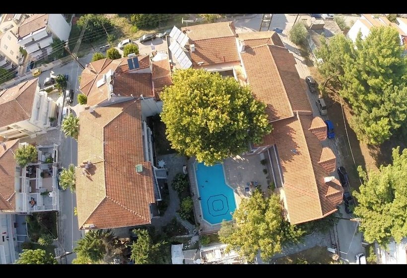 בית מלון כפרי Oceanis