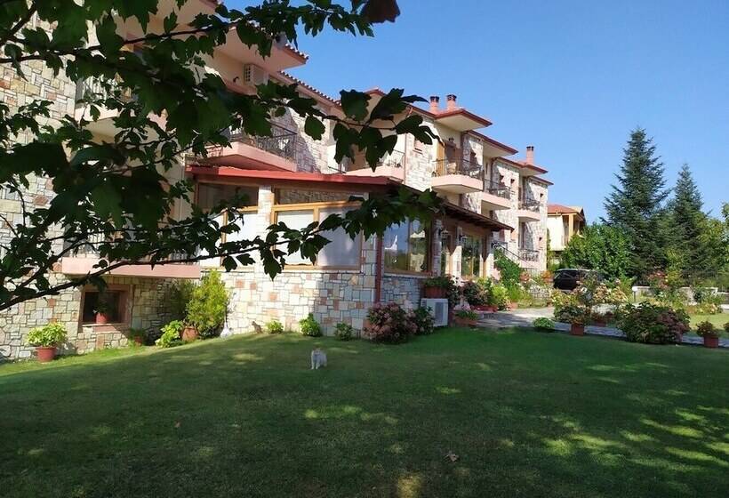 בית מלון כפרי Orama