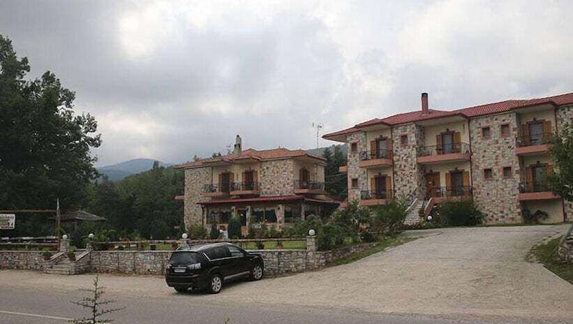 בית מלון כפרי Orama