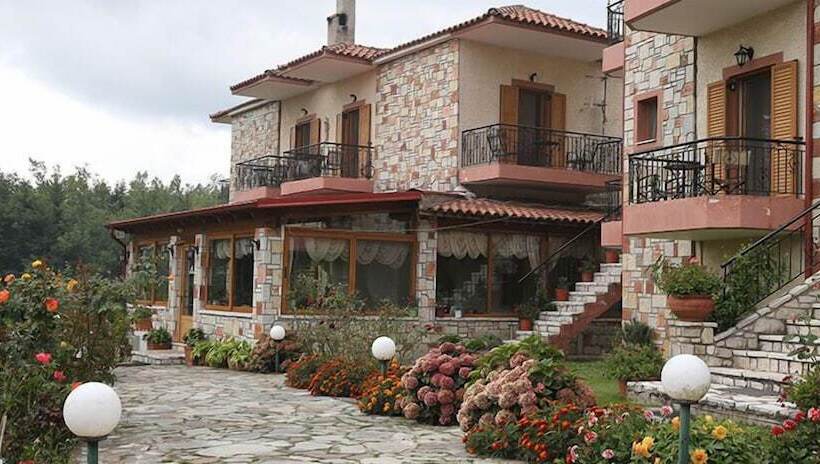 בית מלון כפרי Orama