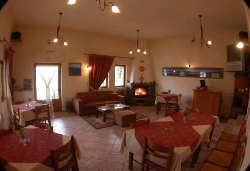 בית מלון כפרי Orama