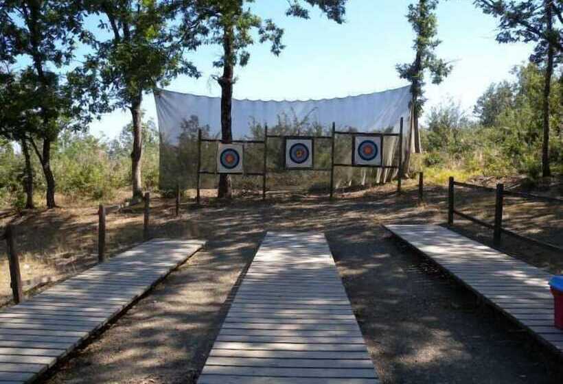 בית מלון כפרי Orama