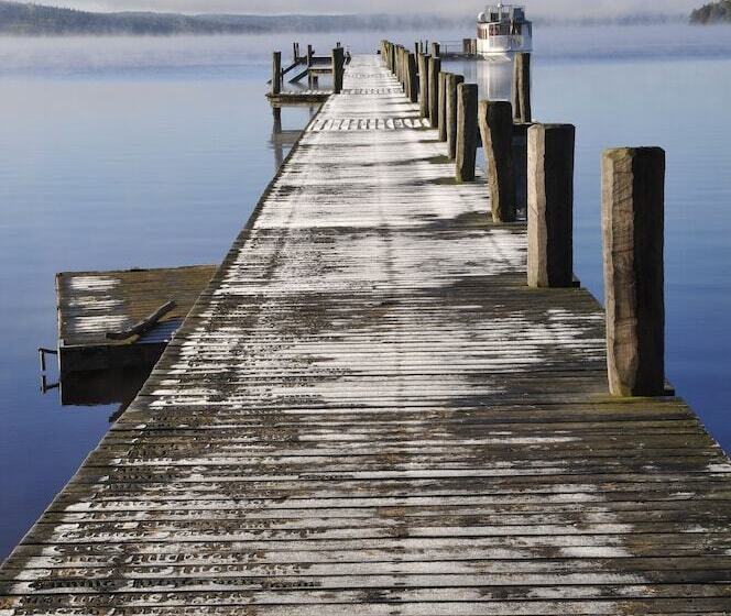 فندق Lygnerns Pensionat & Konferens