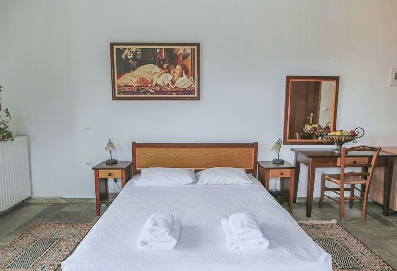 בית מלון כפרי Pilio Sea Horizon