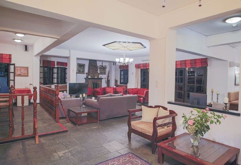 בית מלון כפרי Pilio Sea Horizon