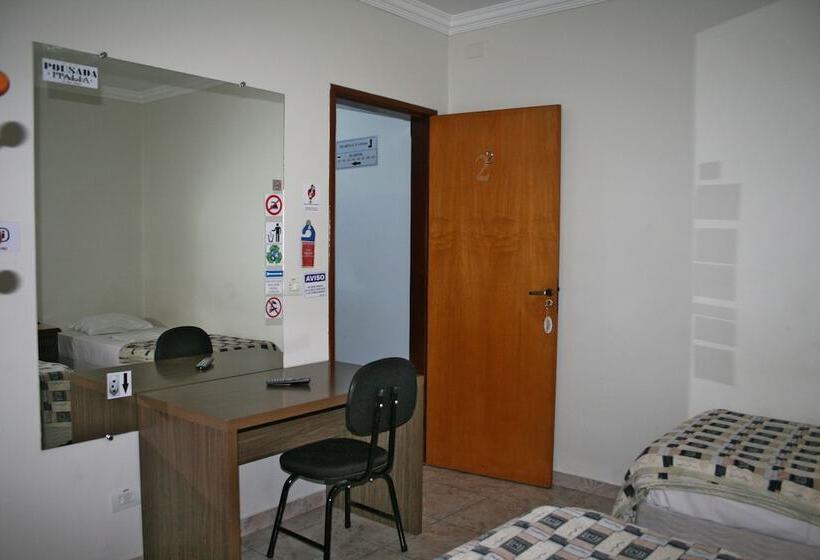 בית מלון כפרי Pousada Italia