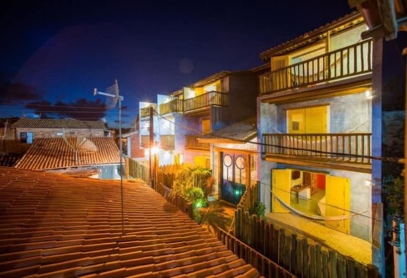 호텔 Pousada Rosa Dos Ventos