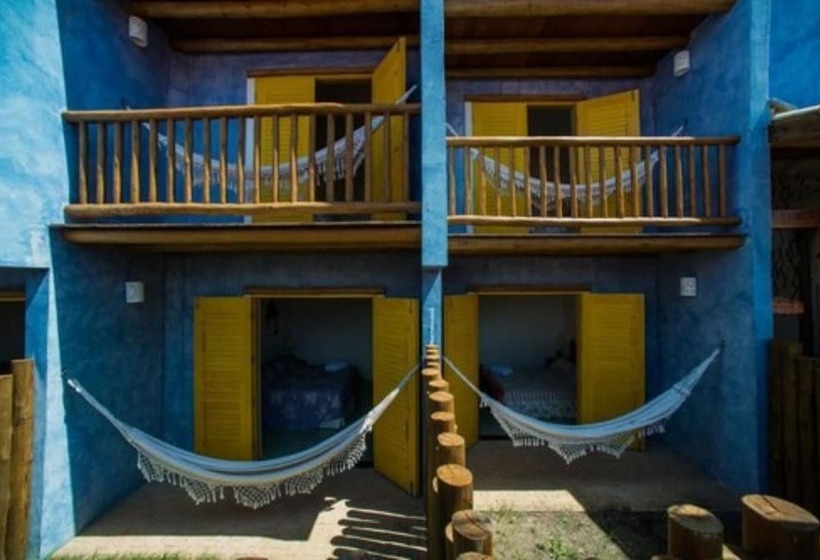 호텔 Pousada Rosa Dos Ventos