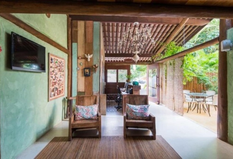 호텔 Pousada Rosa Dos Ventos