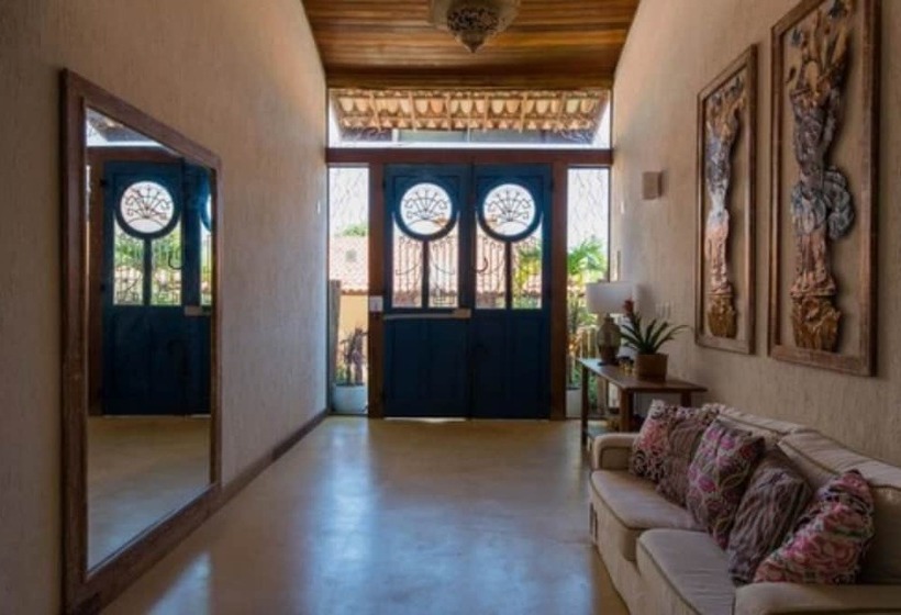 호텔 Pousada Rosa Dos Ventos