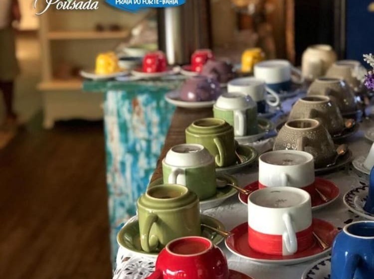 호텔 Pousada Rosa Dos Ventos