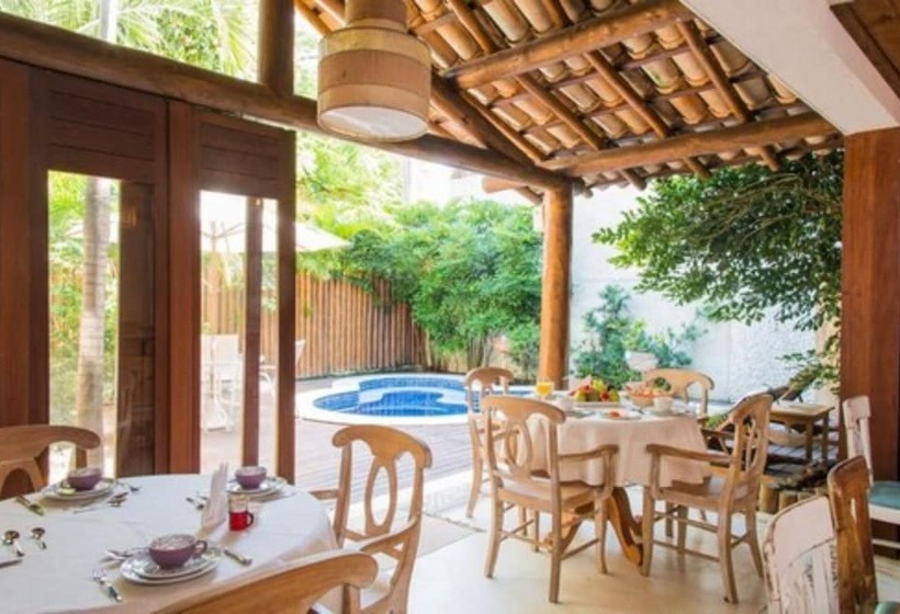 호텔 Pousada Rosa Dos Ventos