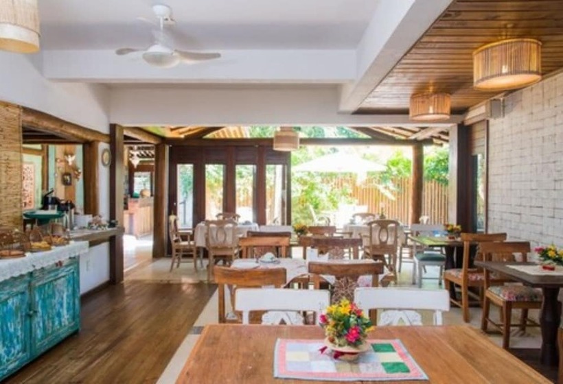 호텔 Pousada Rosa Dos Ventos