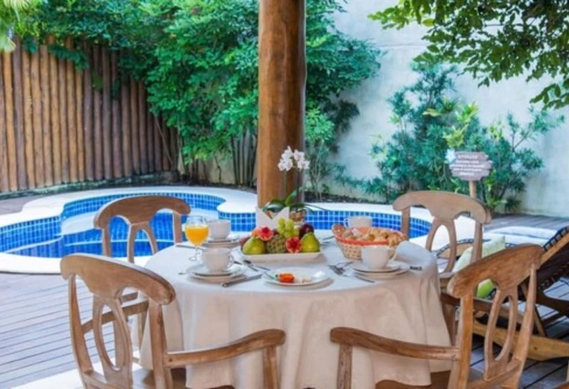 호텔 Pousada Rosa Dos Ventos