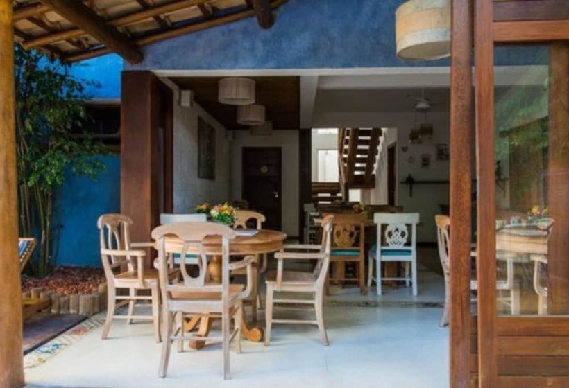 호텔 Pousada Rosa Dos Ventos