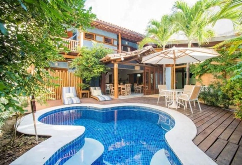 호텔 Pousada Rosa Dos Ventos