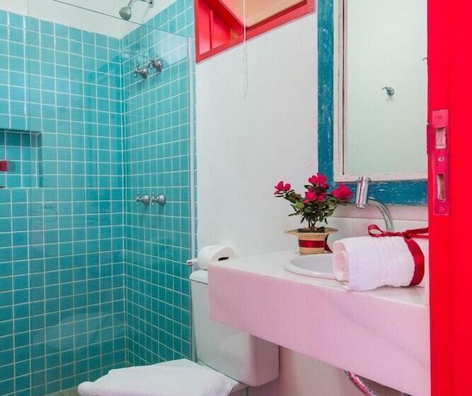 호텔 Pousada Rosa Dos Ventos