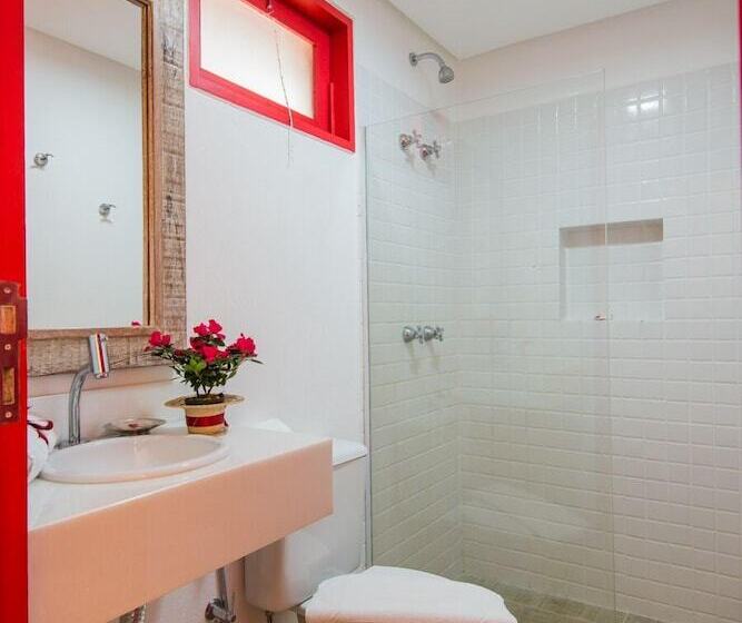 호텔 Pousada Rosa Dos Ventos